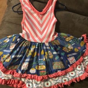 Matilda Jane dress